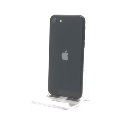 【ピックアップセール！】iPhone SE 第3世代 / 2022 / 64GB / ミッドナイト / au版SIMフリー / ランク:C / MMYC3J/A / A2782 【中古品管理番号:42168】