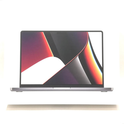 MacBook Pro M1 Pro / 14インチ / 2021 / 16GB / 1TB / スペースグレイ / ランク:B / MKGP3J/A / 【中古品管理番号:42173】