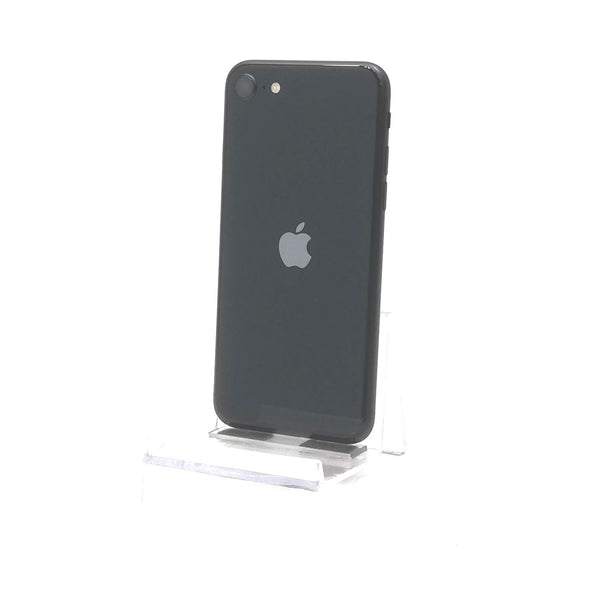 【ピックアップセール！】iPhone SE 第3世代 / 2022 / 64GB / ミッドナイト / au版SIMフリー / ランク:C / MMYC3J/A / A2782 【中古品管理番号:42175】