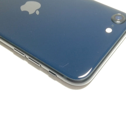 【ピックアップセール！】iPhone SE 第3世代 / 2022 / 64GB / ミッドナイト / au版SIMフリー / ランク:C / MMYC3J/A / A2782 【中古品管理番号:42175】