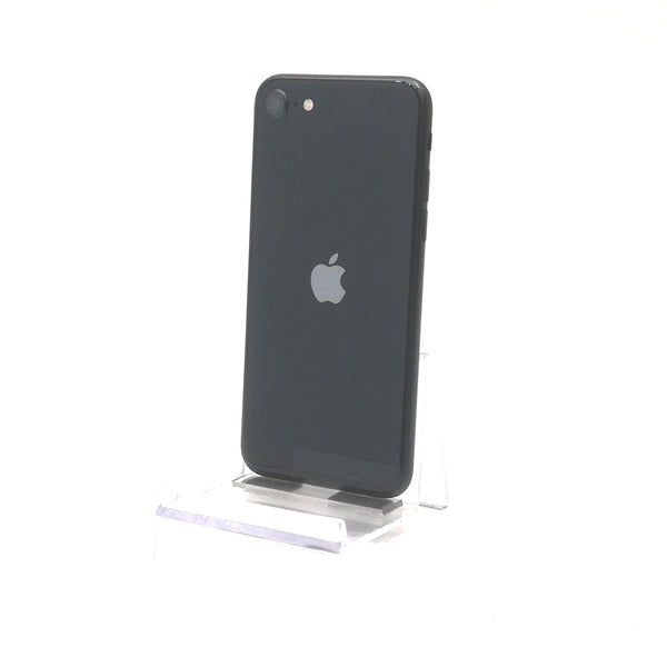 【ピックアップセール！】iPhone SE 第3世代 / 2022 / 64GB / ミッドナイト / au版SIMフリー / ランク:C / MMYC3J/A / A2782 【中古品管理番号:42179】