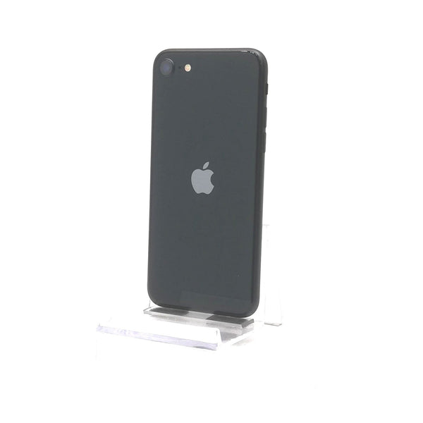 【ピックアップセール！】iPhone SE 第3世代 / 2022 / 64GB / ミッドナイト / au版SIMフリー / ランク:C / MMYC3J/A / A2782 【中古品管理番号:42181】