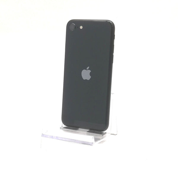 【ピックアップセール！】iPhone SE 第3世代 / 2022 / 64GB / ミッドナイト / au版SIMフリー / ランク:C / MMYC3J/A / A2782 【中古品管理番号:42182】