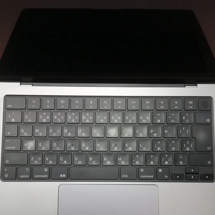 MacBook Pro M1 Pro / 14インチ / 2021 / 16GB / 1TB / スペースグレイ / ランク:C / MKGQ3J/A / 【中古品管理番号:42183】