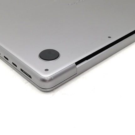 MacBook Pro M1 Pro / 14インチ / 2021 / 16GB / 1TB / スペースグレイ / ランク:C / MKGQ3J/A / 【中古品管理番号:42183】