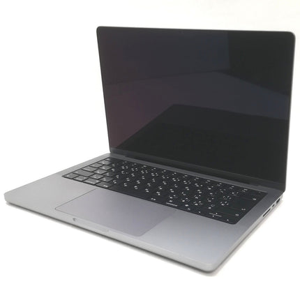 MacBook Pro M1 Pro / 14インチ / 2021 / 16GB / 1TB / スペースグレイ / ランク:C / MKGQ3J/A / 【中古品管理番号:42183】