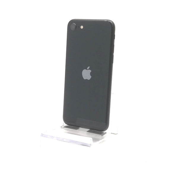 【販売強化プライス！】iPhone SE 第3世代 / 2022 / 64GB / ミッドナイト / au版SIMフリー / ランク:C / MMYC3J/A / A2782 【中古品管理番号:42185】