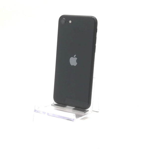 【ピックアップセール！】iPhone SE 第3世代 / 2022 / 64GB / ミッドナイト / au版SIMフリー / ランク:C / MMYC3J/A / A2782 【中古品管理番号:42187】