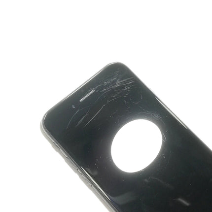 【ピックアップセール！】iPhone SE 第3世代 / 2022 / 64GB / ミッドナイト / au版SIMフリー / ランク:C / MMYC3J/A / A2782 【中古品管理番号:42190】