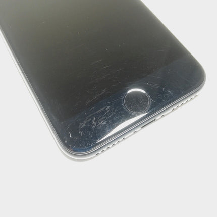【ピックアップセール！】iPhone SE 第3世代 / 2022 / 64GB / ミッドナイト / au版SIMフリー / ランク:C / MMYC3J/A / A2782 【中古品管理番号:42191】