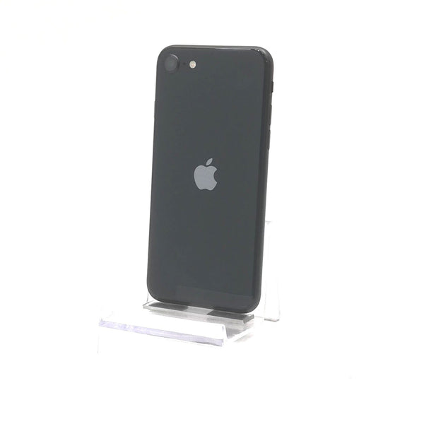 【ピックアップセール！】iPhone SE 第3世代 / 2022 / 64GB / ミッドナイト / au版SIMフリー / ランク:C / MMYC3J/A / A2782 【中古品管理番号:42194】