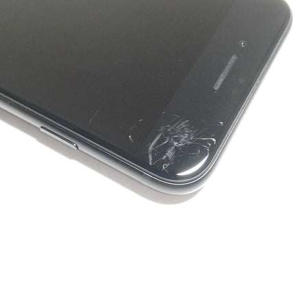 【ピックアップセール！】iPhone SE 第3世代 / 2022 / 64GB / ミッドナイト / au版SIMフリー / ランク:C / MMYC3J/A / A2782 【中古品管理番号:42194】