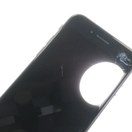 【ピックアップセール！】iPhone SE 第3世代 / 2022 / 64GB / ミッドナイト / au版SIMフリー / ランク:C / MMYC3J/A / A2782 【中古品管理番号:42194】