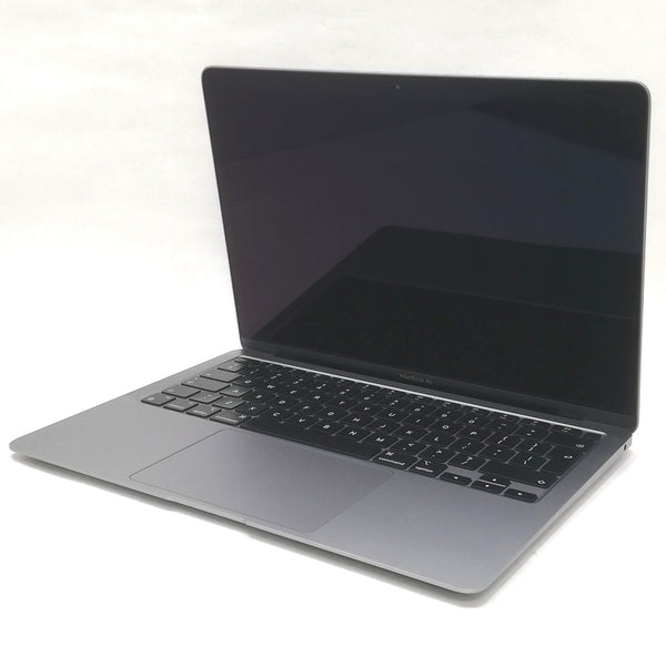 MacBook Air M1 / 13インチ / 2020 / 8GB / 256GB / スペースグレイ / ランク:C / MGN63J/A / A2337 【中古品管理番号:42197】