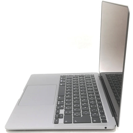 MacBook Air M1 / 13インチ / 2020 / 8GB / 256GB / スペースグレイ / ランク:B / MGN63J/A / A2337 【中古品管理番号:42198】