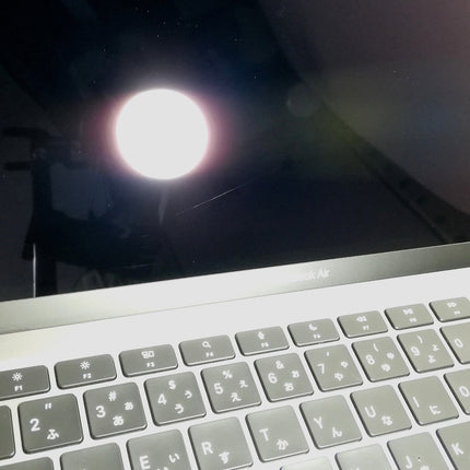 MacBook Air M1 / 13インチ / 2020 / 8GB / 256GB / スペースグレイ / ランク:B / MGN63J/A / A2337 【中古品管理番号:42198】