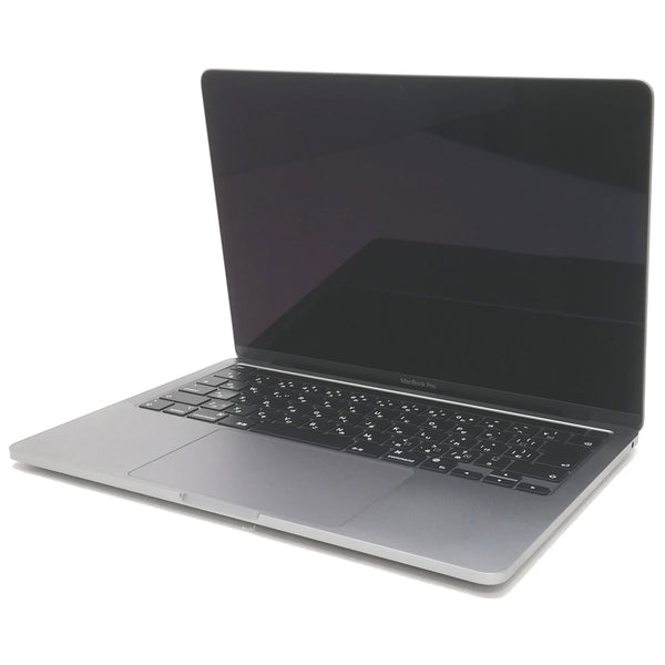 MacBook Pro M1 / 13インチ / 2020 / 8GB / 512GB / スペースグレイ / ランク:C / MYD92J/A / 【中古品管理番号:42199】