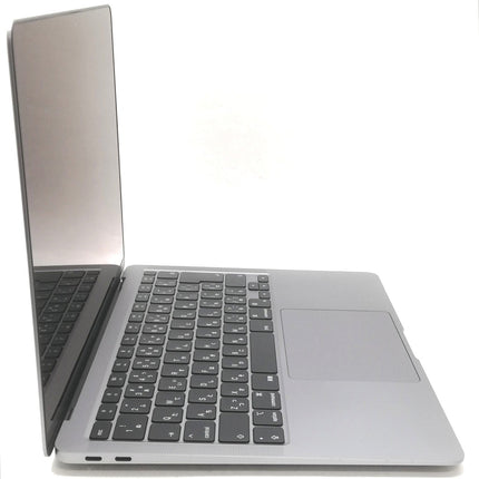 【販売強化プライス！】MacBook Air M1 / 13インチ / 2020 / 8GB / 512GB / スペースグレイ / ランク:C / MGN73J/A / A2337 【中古品管理番号:42200】