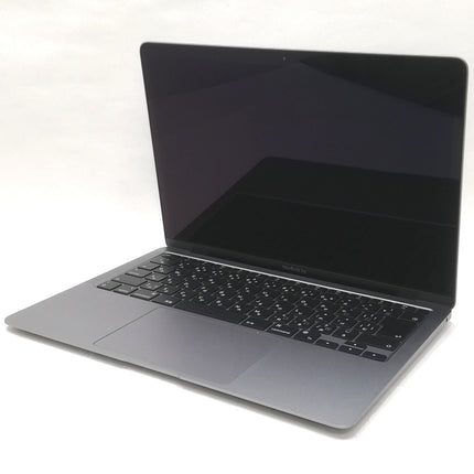 MacBook Air M1 / 13インチ / 2020 / 8GB / 512GB / スペースグレイ / ランク:B / MGN73J/A / A2337 【中古品管理番号:42242】