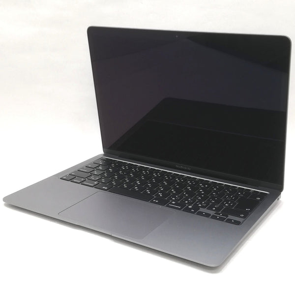 MacBook Air M1 / 13インチ / 2020 / 8GB / 512GB / スペースグレイ / ランク:B / MGN73J/A / A2337 【中古品管理番号:42242】