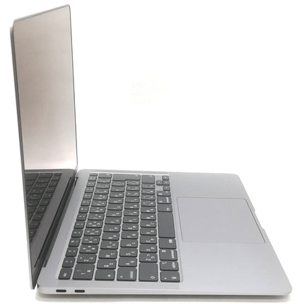 MacBook Air M1 / 13インチ / 2020 / 8GB / 512GB / スペースグレイ / ランク:B / MGN73J/A / A2337 【中古品管理番号:42242】
