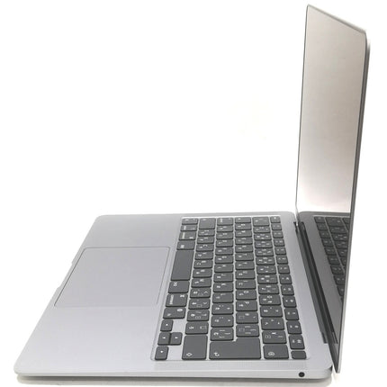 MacBook Air M1 / 13インチ / 2020 / 8GB / 512GB / スペースグレイ / ランク:B / MGN73J/A / A2337 【中古品管理番号:42242】