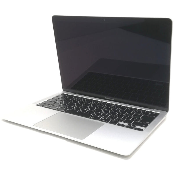 MacBook Air M1 / 13インチ / 2020 / 8GB / 256GB / シルバー / ランク:B / MGN93J/A / A2337 【中古品管理番号:42244】