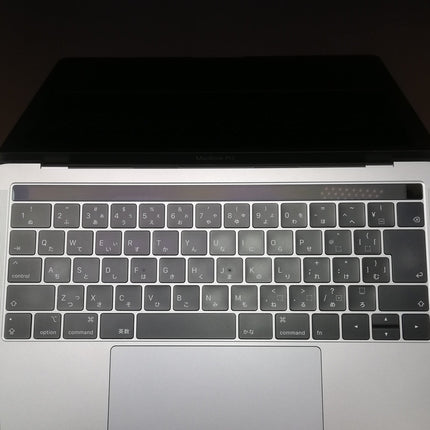 MacBook Pro / 13インチ / 2019 / 8GB / 256GB / スペースグレイ / ランク:D / MUHP2J/A / 【中古品管理番号:42246】