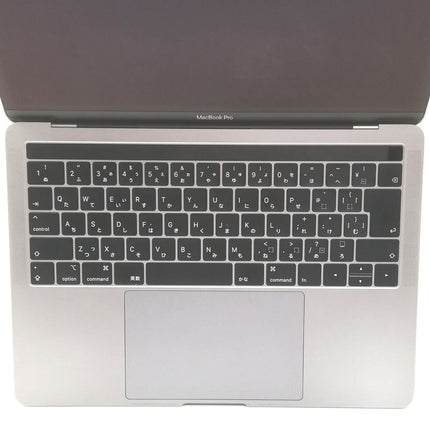 MacBook Pro / 13インチ / 2019 / 8GB / 256GB / スペースグレイ / ランク:D / MUHP2J/A / 【中古品管理番号:42246】