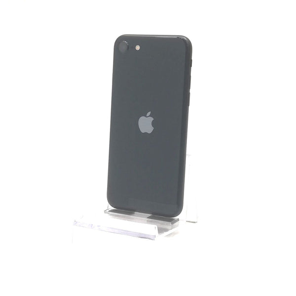 【販売強化プライス！】iPhone SE 第3世代 / 2022 / 64GB / ミッドナイト / au版SIMフリー / ランク:C / MMYC3J/A / A2782 【中古品管理番号:42254】