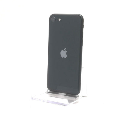 【ピックアップセール！】iPhone SE 第3世代 / 2022 / 64GB / ミッドナイト / au版SIMフリー / ランク:C / MMYC3J/A / A2782 【中古品管理番号:42255】