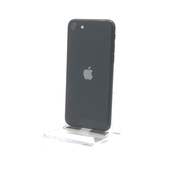 【ピックアップセール！】iPhone SE 第3世代 / 2022 / 64GB / ミッドナイト / au版SIMフリー / ランク:C / MMYC3J/A / A2782 【中古品管理番号:42255】