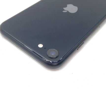 【ピックアップセール！】iPhone SE 第3世代 / 2022 / 64GB / ミッドナイト / au版SIMフリー / ランク:C / MMYC3J/A / A2782 【中古品管理番号:42255】
