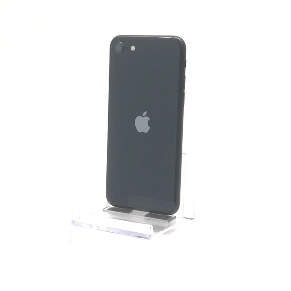 【ピックアップセール！】iPhone SE 第3世代 / 2022 / 64GB / ミッドナイト / au版SIMフリー / ランク:C / MMYC3J/A / A2782 【中古品管理番号:42256】