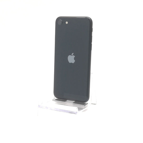 【ピックアップセール！】iPhone SE 第3世代 / 2022 / 64GB / ミッドナイト / au版SIMフリー / ランク:C / MMYC3J/A / A2782 【中古品管理番号:42257】