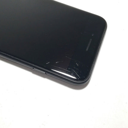 【ピックアップセール！】iPhone SE 第3世代 / 2022 / 64GB / ミッドナイト / au版SIMフリー / ランク:C / MMYC3J/A / A2782 【中古品管理番号:42257】