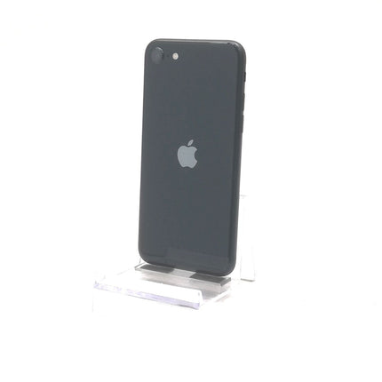 【ピックアップセール！】iPhone SE 第3世代 / 2022 / 64GB / ミッドナイト / au版SIMフリー / ランク:C / MMYC3J/A / A2782 【中古品管理番号:42258】