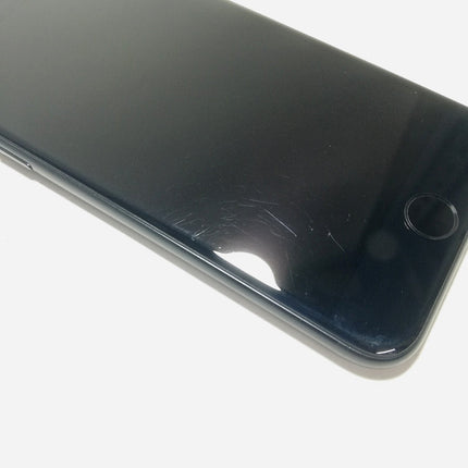 【ピックアップセール！】iPhone SE 第3世代 / 2022 / 64GB / ミッドナイト / au版SIMフリー / ランク:C / MMYC3J/A / A2782 【中古品管理番号:42258】