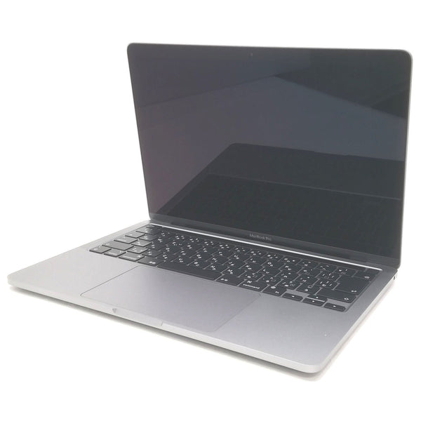 MacBook Pro M1 / 13インチ / 2020 / 8GB / 256GB / スペースグレイ / ランク:B / MYD82J/A / 【中古品管理番号:42260】