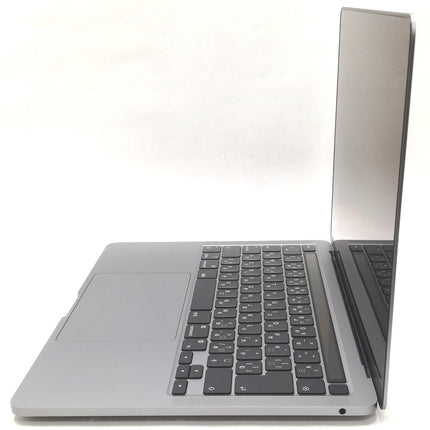 MacBook Pro M1 / 13インチ / 2020 / 8GB / 256GB / スペースグレイ / ランク:B / MYD82J/A / 【中古品管理番号:42260】
