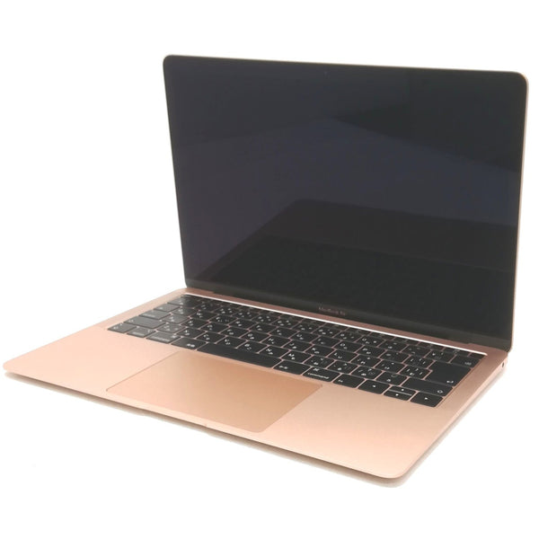 MacBook Air / 13インチ / 2019 / 8GB / 256GB / ゴールド / ランク:C / MVFN2J/A / A1932 【中古品管理番号:42261】
