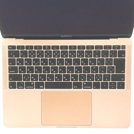 MacBook Air / 13インチ / 2019 / 8GB / 256GB / ゴールド / ランク:C / MVFN2J/A / A1932 【中古品管理番号:42261】
