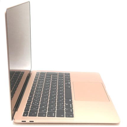 MacBook Air / 13インチ / 2019 / 8GB / 256GB / ゴールド / ランク:C / MVFN2J/A / A1932 【中古品管理番号:42261】