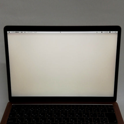 MacBook Air / 13インチ / 2019 / 8GB / 256GB / ゴールド / ランク:C / MVFN2J/A / A1932 【中古品管理番号:42261】