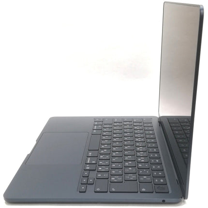 MacBook Air M4 / 13インチ / 2025 / 16GB / 256GB / ミッドナイト / ランク:B / MW123J/A / A3240 【中古品管理番号:42267】