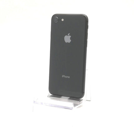 【ピックアップセール！】iPhone 8 / 2017 / 64GB / スペースグレイ / au版SIMロック解除品 / ランク:D / MQ782J/A / A1906 【中古品管理番号:42268】