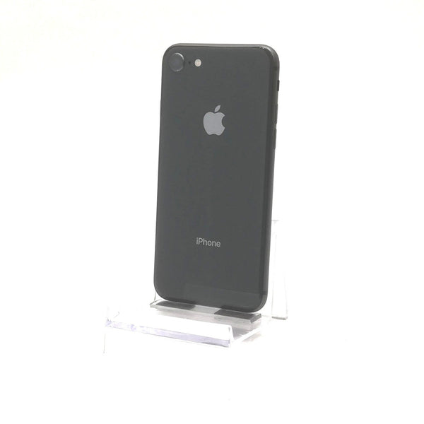 【ピックアップセール！】iPhone 8 / 2017 / 64GB / スペースグレイ / au版SIMロック解除品 / ランク:D / MQ782J/A / A1906 【中古品管理番号:42268】