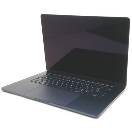MacBook Air M4 / 15インチ / 2025 / 24GB / 512GB / ミッドナイト / ランク:B / MC6L4J/A / A3241 【中古品管理番号:42269】