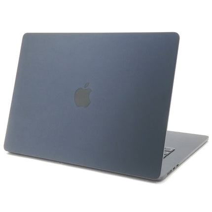 MacBook Air M4 / 15インチ / 2025 / 24GB / 512GB / ミッドナイト / ランク:B / MC6L4J/A / A3241 【中古品管理番号:42269】