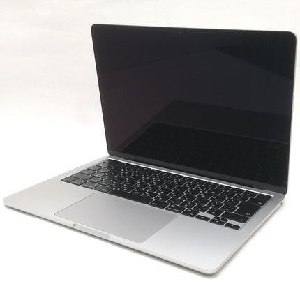 MacBook Air M2 / 13インチ / 2022 / 24GB / 512GB / シルバー / ランク:B / MLXY3J/A / A2681 【中古品管理番号:42270】